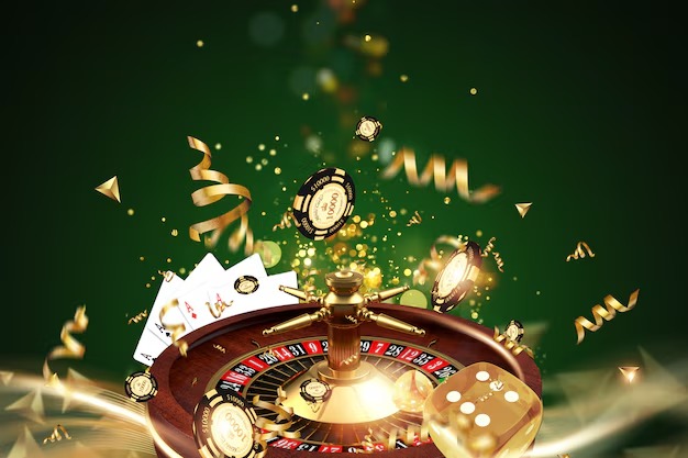 rajawd777 slot live dealer studio featuring professional tables and cards
